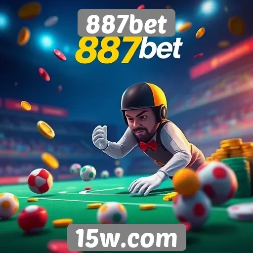 887bet inova com novas opções de jogos online