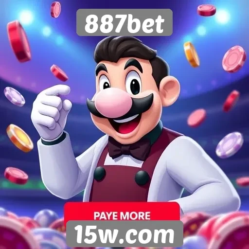 Plataforma 887bet oferece bônus exclusivos em dezembro