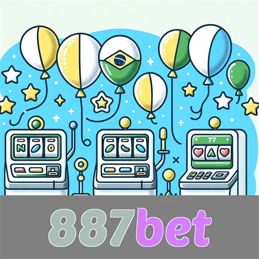 A Emoção dos Caça-Níqueis no 887bet
