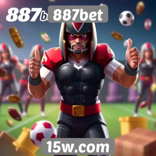 Tipos de jogos disponíveis na plataforma 887bet